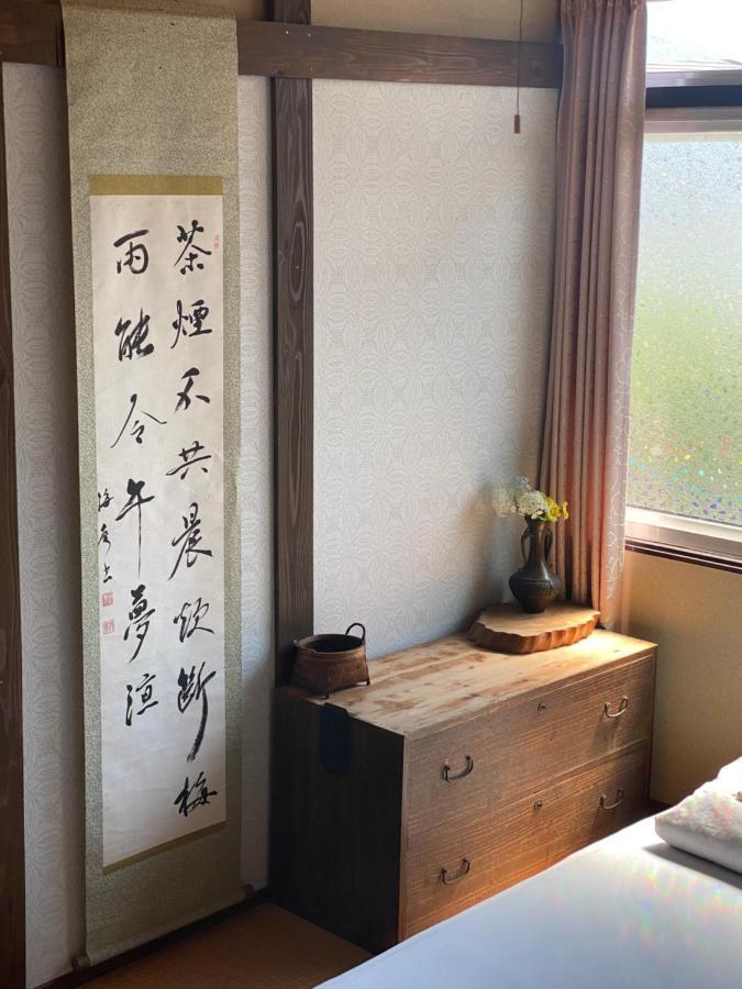 Shiga Biwa Lake Shanshui House Takashima Exterior foto
