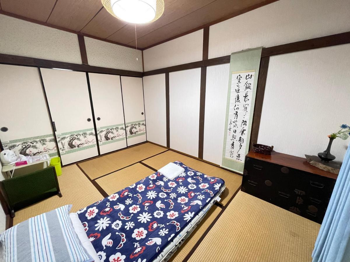 Shiga Biwa Lake Shanshui House Takashima Exterior foto