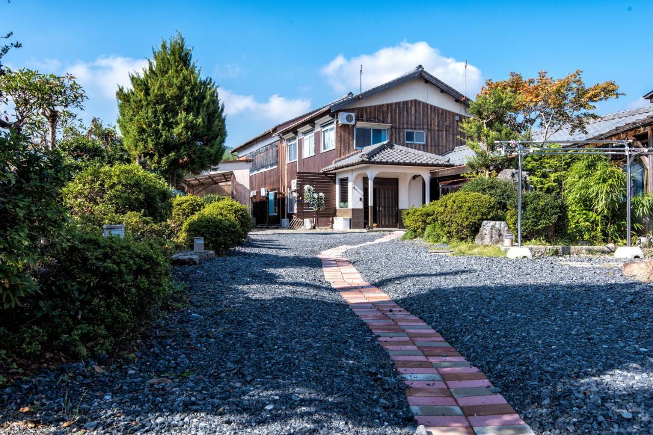 Shiga Biwa Lake Shanshui House Takashima Exterior foto